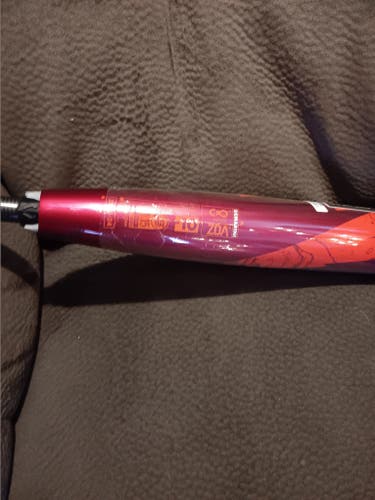 New USSSA Certified 2024 DeMarini Composite Zoa Bat (-10) 20 oz 30"