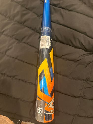 New BBCOR Certified Louisville Slugger Atlas Bat (-3) 29 oz 32"