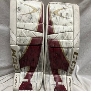 Denver CCM Pro 5 Goalie Pads