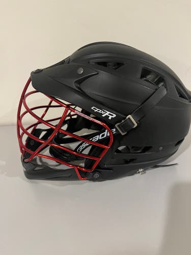 Player's Cascade CPX-R Helmet