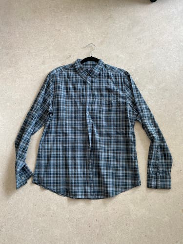 Men’s Large John Varvatos Dress Shirt