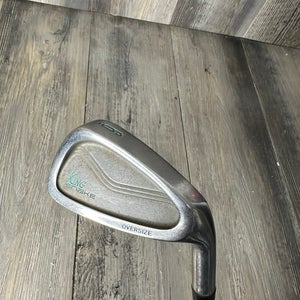 King Snake 6 Iron Golf Club Oversize Graman CS230 Graphite Shaft Ladies RH 36.5”