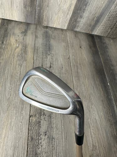 King Snake 6 Iron Golf Club Oversize Graman CS230 Graphite Shaft Ladies RH 36.5”