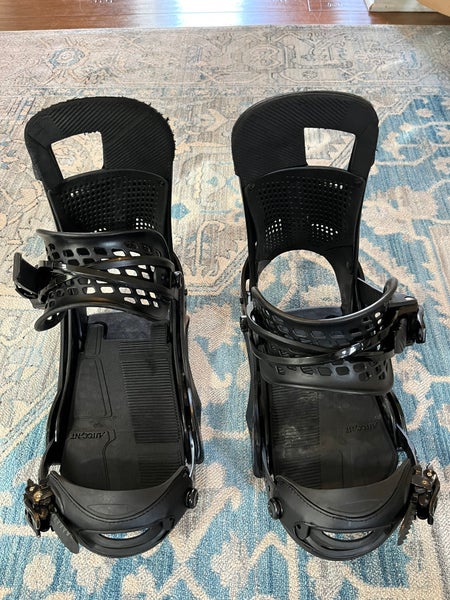 Burton Cartel LTD Snowboard Bindings