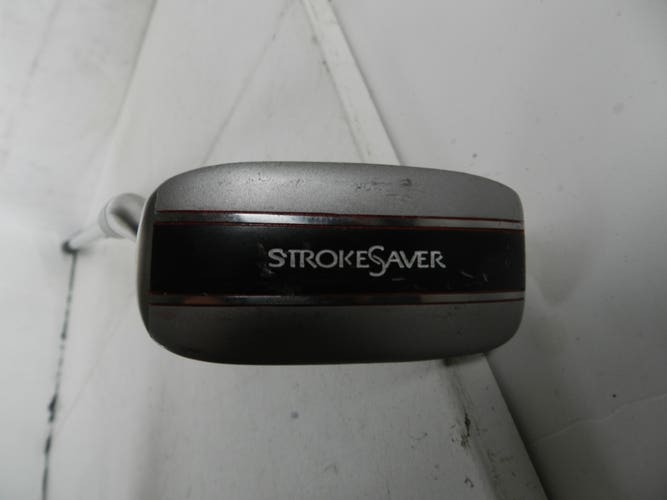 STROKE SAVER 35° Loft Chipper Men's Golf Club with Steel Shaft LEFT HANDED
