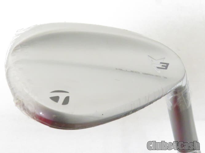 TaylorMade Milled Grind 3 Wedge MG3 Chrome DG Tour Issue S200 56° 12  NEW
