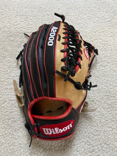 Wilson A2000 OT6
