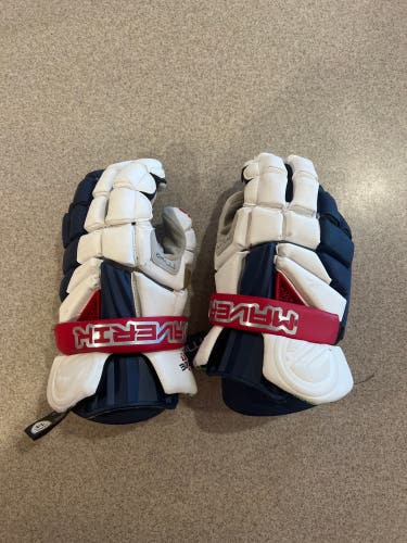 Maverik Showtime Lacrosse Gloves 14”