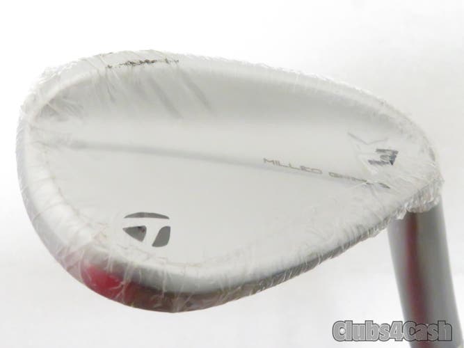 TaylorMade Milled Grind 3 Wedge MG3 Chrome DG Tour Issue S200 58° 11  NEW
