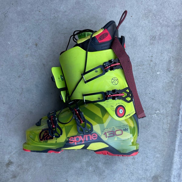 K2 Spyne 130 ski boots