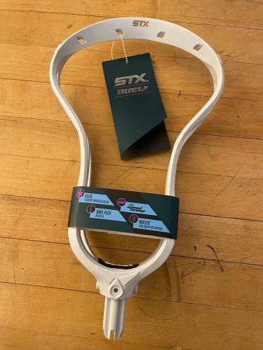 New FOGO Unstrung Duel 3 Head