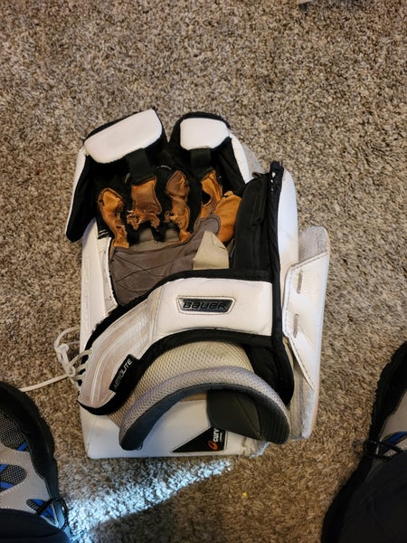 Used Bauer Regular 2X Pro Pro Stock
