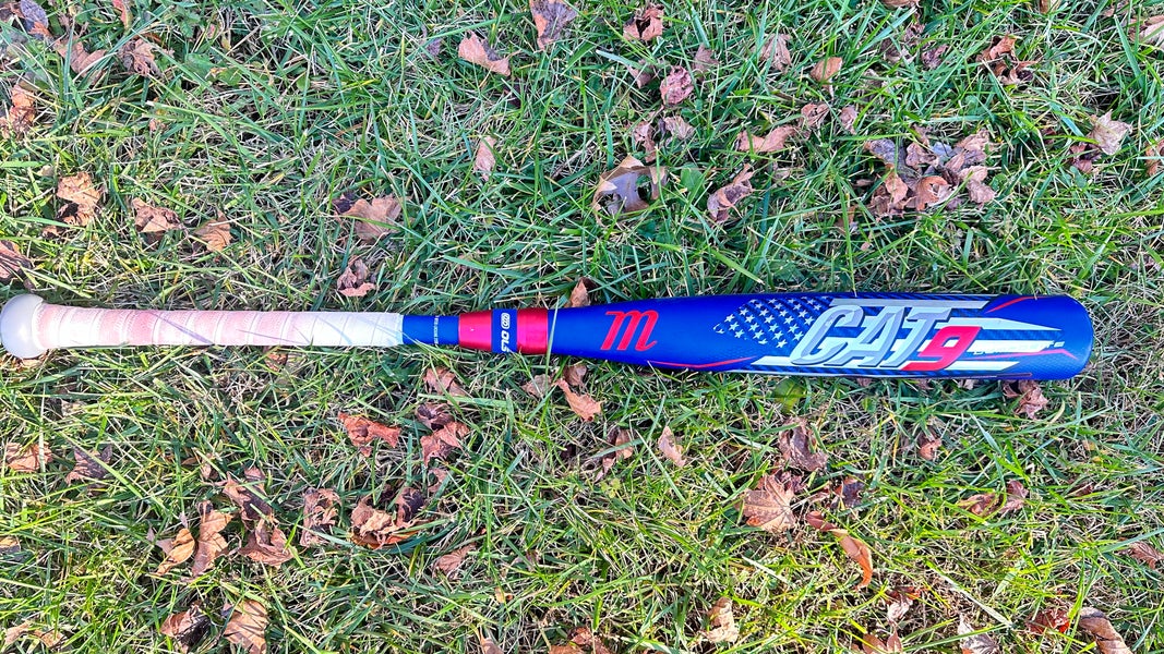 Marucci Cat 9 Composite USSSA (-5) 27 oz 32"