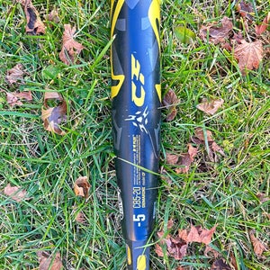 DeMarini CF USSSA (-5) 27 oz 32"