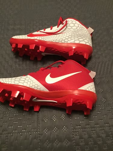 New Nike Force Trout 5 Pro MCS baseball shoes