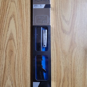 NEW! Bauer Fly-Ti 272 mm Player Runners