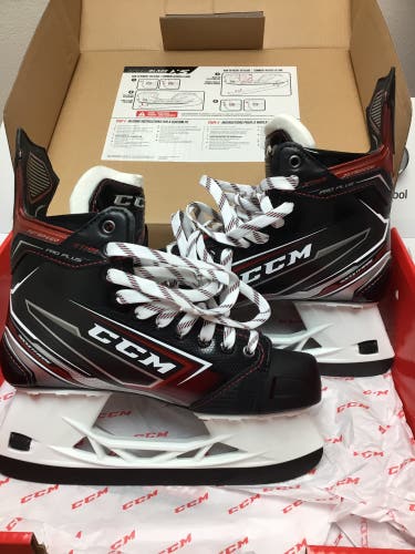 CCM Jetspeed Extra Pro Plus Sr 7.5D Hockey Skate