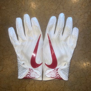 Nike Alabama Vapor Knit Gloves Size L