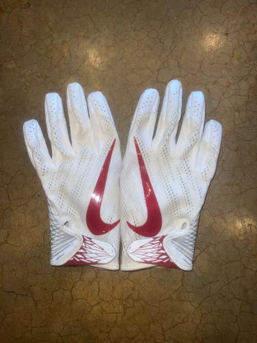 Nike Alabama Vapor Knit Gloves Size L