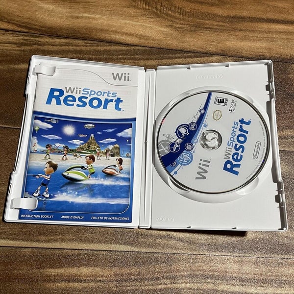 Wii Sports Resort (Nintendo Wii, 2009)