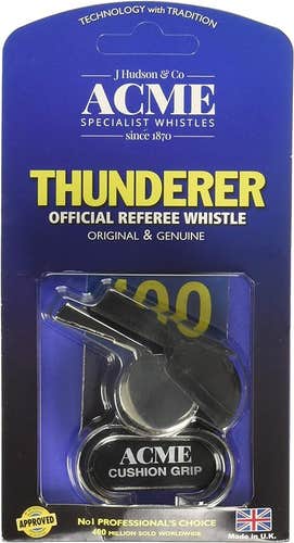ACME  Official Referee Whistle 477/58.5