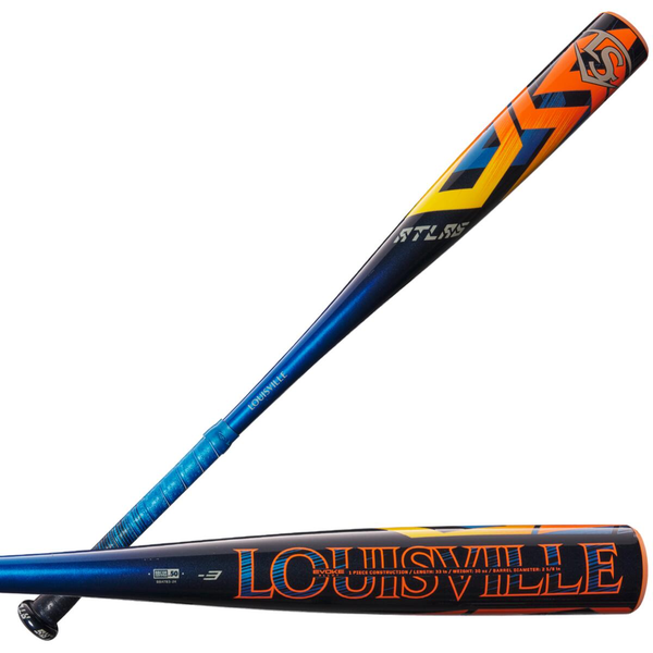 2024 Louisville Slugger Atlas BBCOR (-3) Baseball Bat - Size 32/29