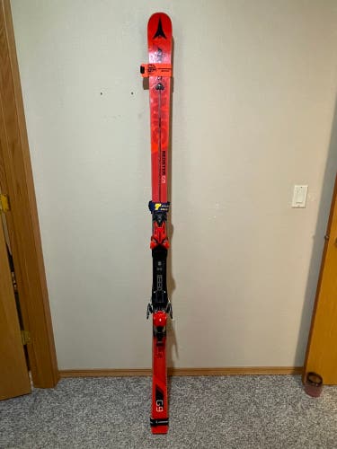 Atomic G9 FIS GS Skis - 193, 30m Radius