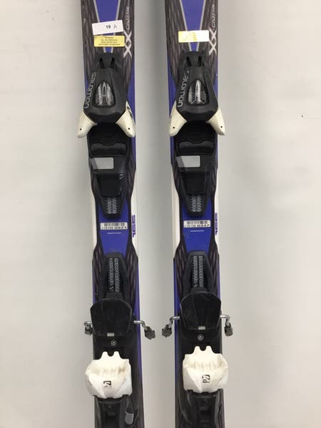 165 Salomon Focus skis | SidelineSwap | Buy and Sell on SidelineSwap