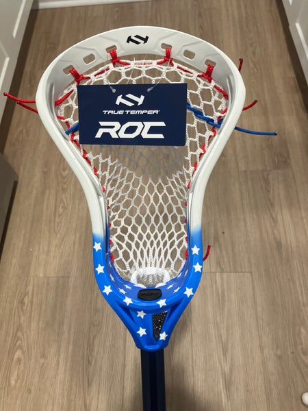 New True Roc Lacrosse Head