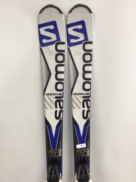 160 Salomon Focus skis | SidelineSwap | Buy and Sell on SidelineSwap