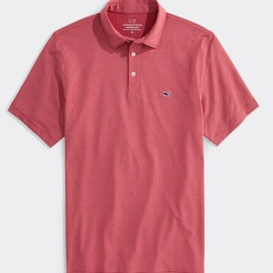 Vineyard Vines Mens St. Jean Stripe Sankaty 1G010673 Size Medium Polo NWT