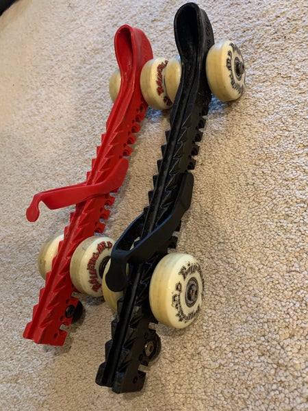 Used Rollergard Skate Guards Adjustable