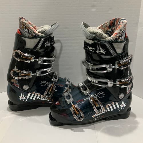 NORDICA HOT ROD 85 SKI BOOTS MEN SIZE 26.5/8.5/305mm