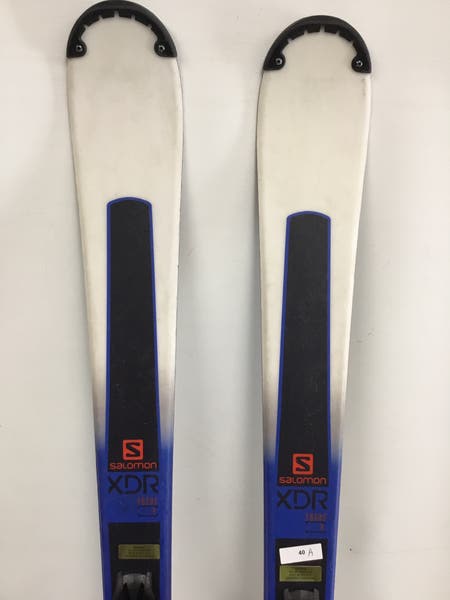 150 Salomon XDR Focus R skis | SidelineSwap | Buy and Sell on
