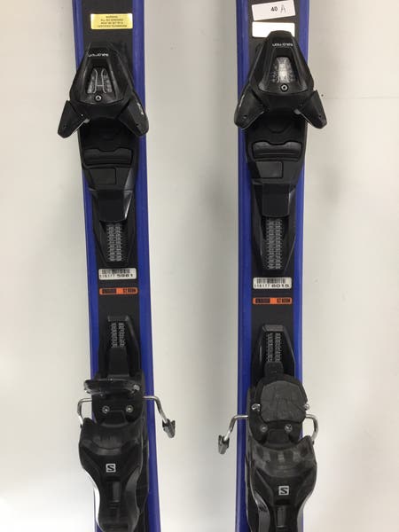 150 Salomon XDR Focus R skis | SidelineSwap | Buy and Sell on