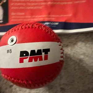 Red Ball Pitch Movement Trainer (PMT)