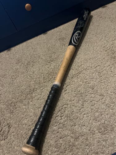 2020 Wood (-3) 29 oz 32" Hard Maple Pro Bat