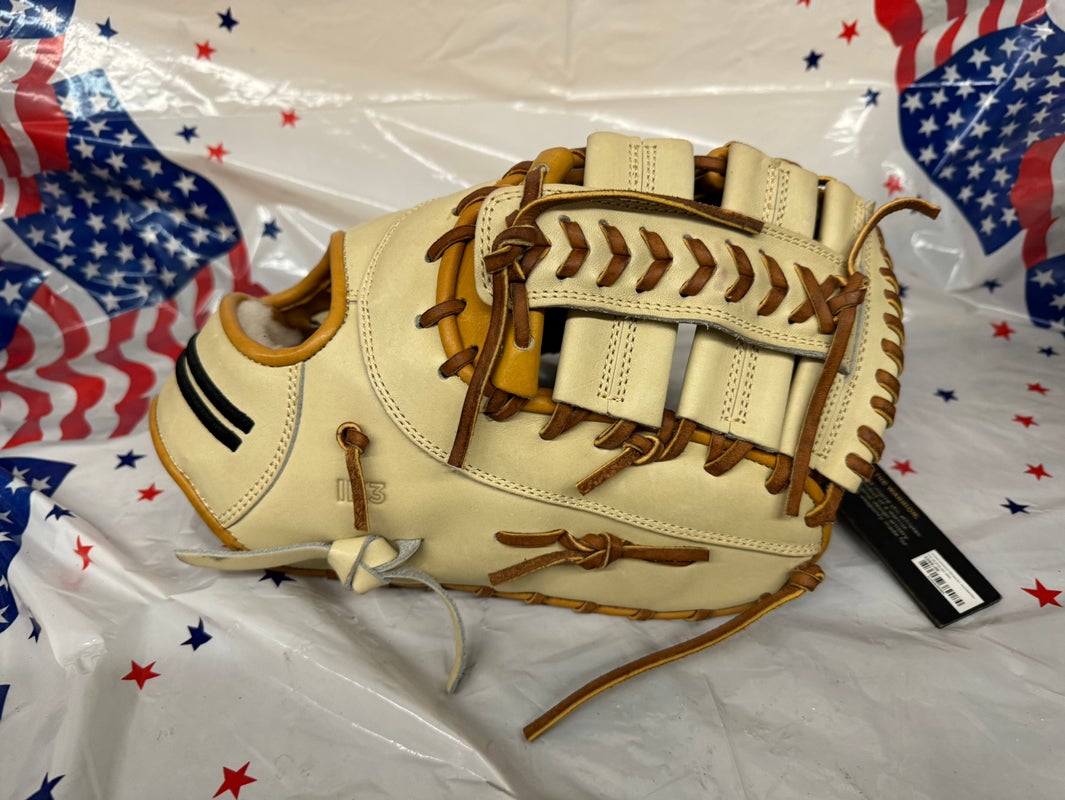 New Warstic IK3FB Japanese Kip 13” First Baseman Baseball Glove