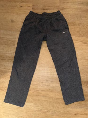Gray Nike Sweatpants