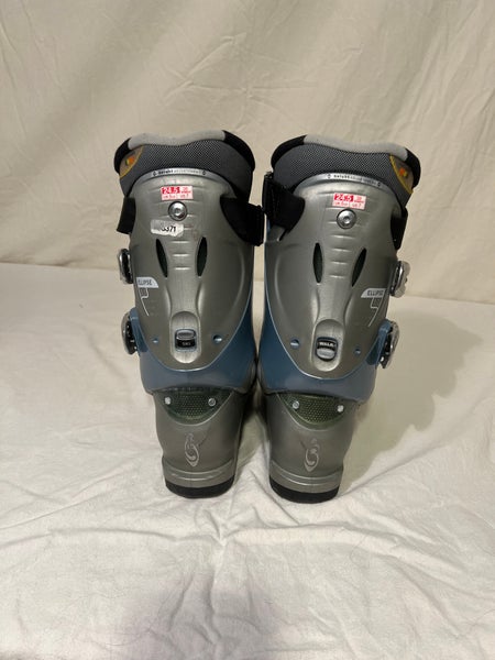 Women's Used Salomon Ellipse 8.0 Ski Boots