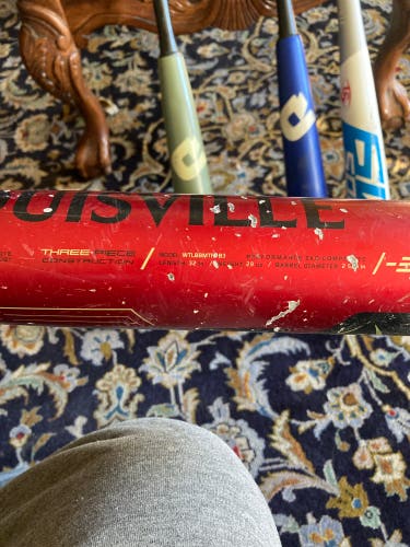 Louisville Slugger Meta Prime 32/29