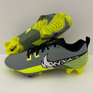 (Size 8.5) Nike Vapor Edge Speed 360 2 'Razor-Sharp Cuts' Lacrosse/Football Cleats