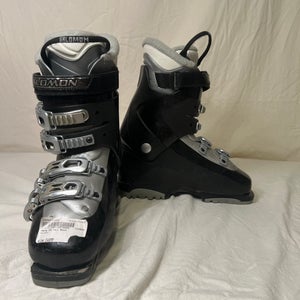 Women's Used Salomon Irony 5 Ski Boots