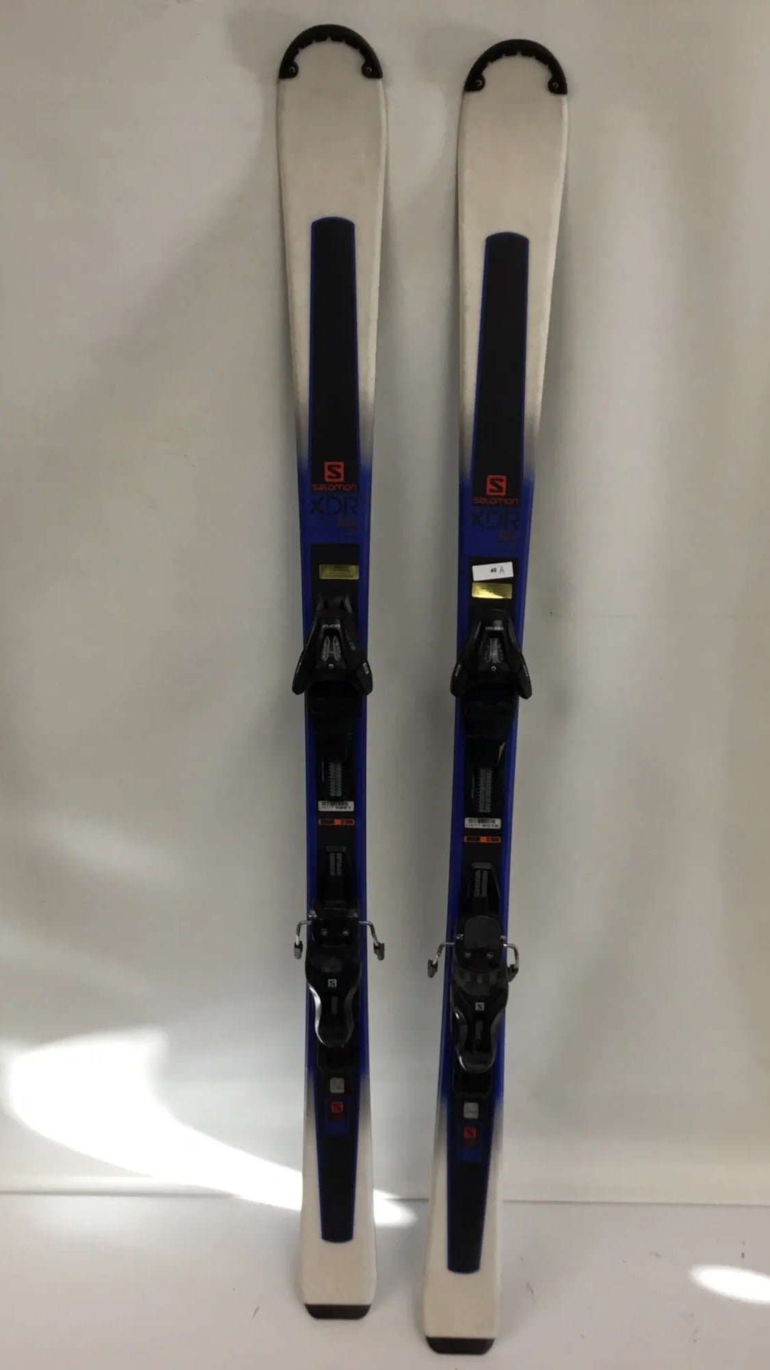 150 Salomon XDR Focus R skis | SidelineSwap | Buy and Sell on