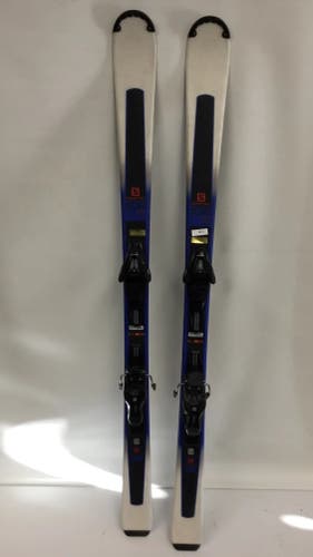 150 Salomon XDR Focus R skis