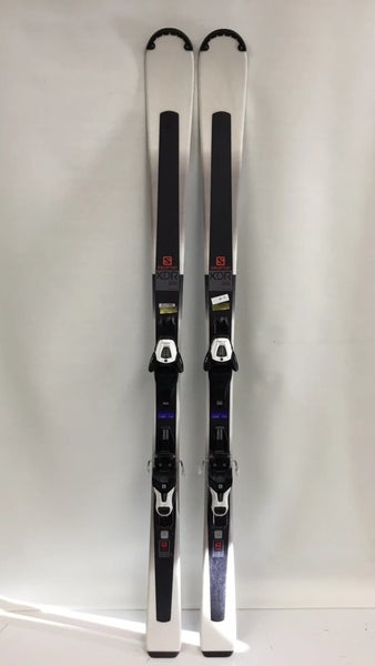 165 Salomon XDR Focus R skis