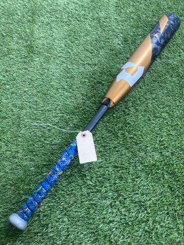 DeMarini Zoa 2 3/4" USSSA Bat 2022 (-10)