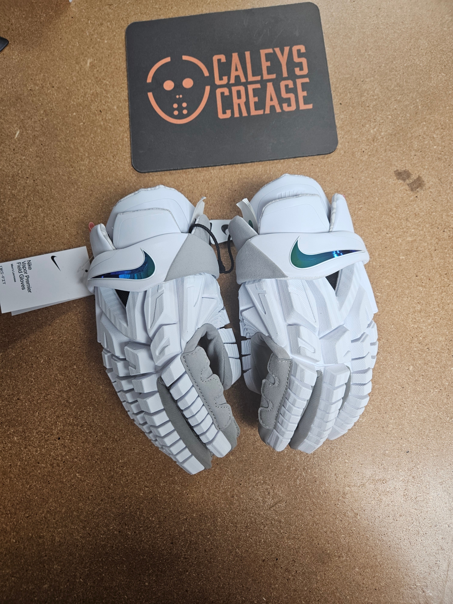 New Player's Nike Vapor Premier Lacrosse Gloves 13"
