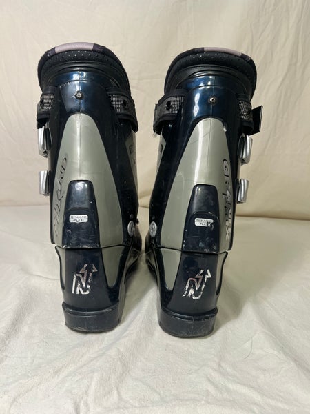 Men's Used Nordica Exopower Grand Prix ST Ski Boots Medium Flex