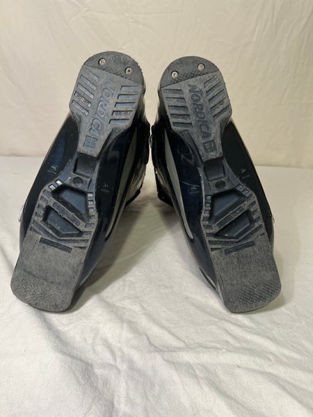 Men's Used Nordica Exopower Grand Prix ST Ski Boots Medium Flex